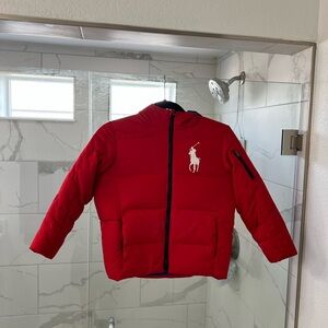 Polo by Ralph Lauren Boys Puffer Jacket